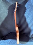 Guitarra Acústica Arce Ambrosía — perfil y aros, hecha a mano en Lima
