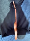 Guitarra Acústica Arce Ambrosía — detalle, hecha a mano en Lima