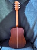 Guitarra Acústica Quillo Gordón — detalle, hecha a mano en Lima