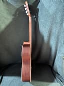 Guitarra Acústica Rosa de Nogal — detalle, hecha a mano en Lima