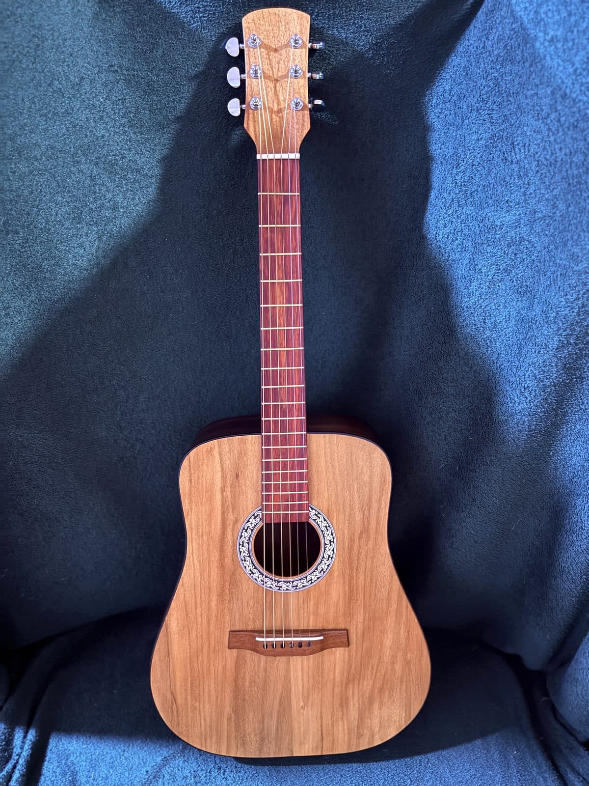 Guitarra Acústica Quillo Gordón